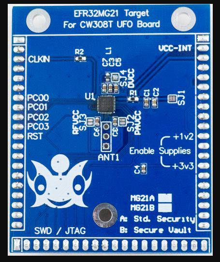 wholesale NAE-CW308T-EFR32MG21A Daughter Cards & OEM Boards supplier,manufacturer,distributor