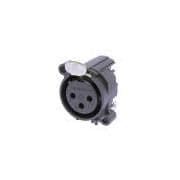 wholesale NC3FAH1 XLR Connectors supplier,manufacturer,distributor