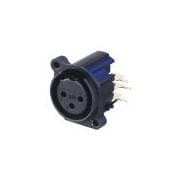 wholesale NC3FAHR1-0 XLR Connectors supplier,manufacturer,distributor