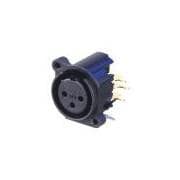 wholesale NC3FAHR2-0 XLR Connectors supplier,manufacturer,distributor