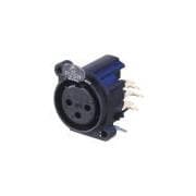 wholesale NC3FAHR2 XLR Connectors supplier,manufacturer,distributor