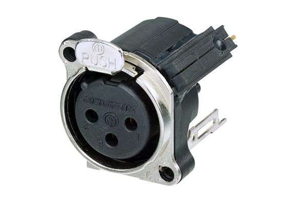 wholesale NC3FBV2-SW XLR Connectors supplier,manufacturer,distributor