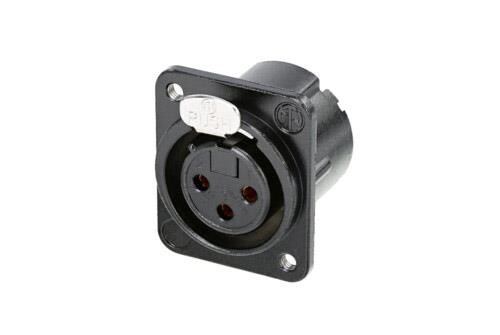 wholesale NC3FD-LX-M3-B XLR Connectors supplier,manufacturer,distributor