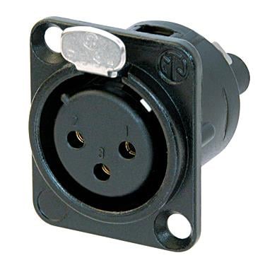 wholesale NC3FD-S-1-B XLR Connectors supplier,manufacturer,distributor