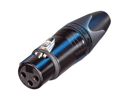 wholesale NC3FXXA-BAG-D XLR Connectors supplier,manufacturer,distributor