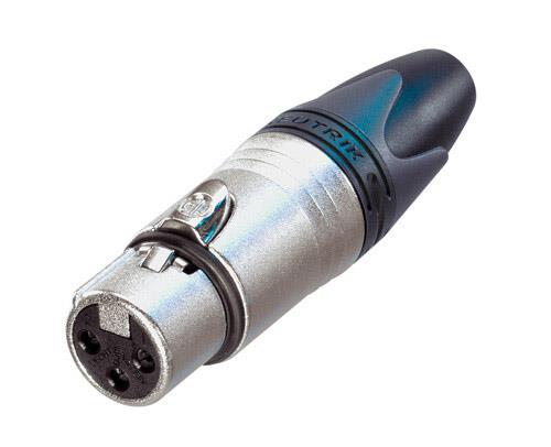 wholesale NC3FXXA-D XLR Connectors supplier,manufacturer,distributor