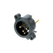 wholesale NC3MAAH-1 XLR Connectors supplier,manufacturer,distributor