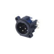 wholesale NC3MAHR XLR Connectors supplier,manufacturer,distributor