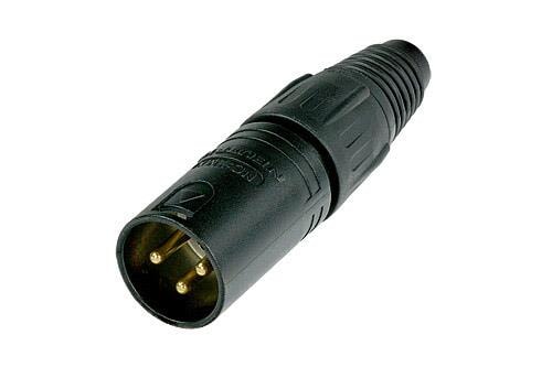 wholesale NC3MX-1-BAG-D XLR Connectors supplier,manufacturer,distributor