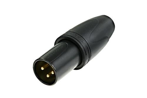 wholesale NC3MXX-HD-B-D XLR Connectors supplier,manufacturer,distributor