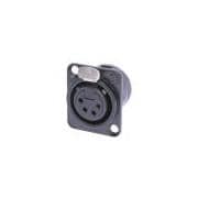 wholesale NC4FD-L-B-1 XLR Connectors supplier,manufacturer,distributor