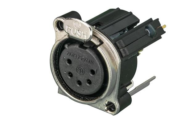 wholesale NC5FBV-SW XLR Connectors supplier,manufacturer,distributor