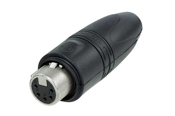 wholesale NC5FXX-HD-D XLR Connectors supplier,manufacturer,distributor