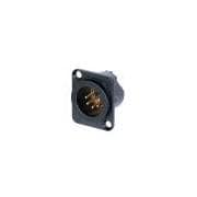 wholesale NC5MD-LX-B XLR Connectors supplier,manufacturer,distributor