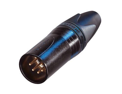 wholesale NC5MXX-D XLR Connectors supplier,manufacturer,distributor