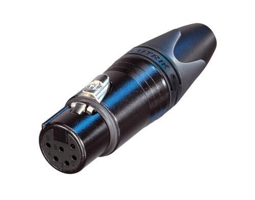 wholesale NC6FSXX-BAG XLR Connectors supplier,manufacturer,distributor