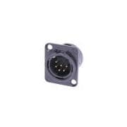 wholesale NC6MD-L-B-1 XLR Connectors supplier,manufacturer,distributor