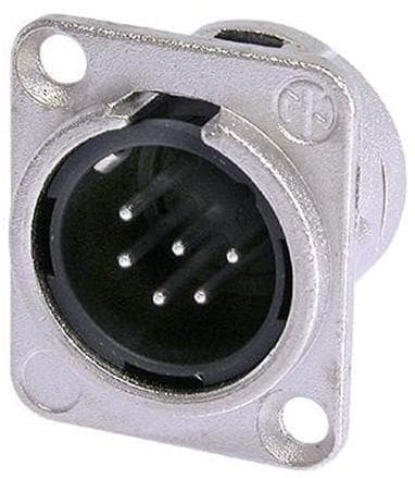 wholesale NC6MSD-L-1 XLR Connectors supplier,manufacturer,distributor