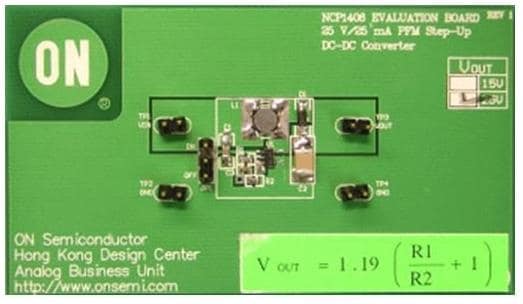 wholesale NCP1406V15GEVB Power Management IC Development Tools supplier,manufacturer,distributor