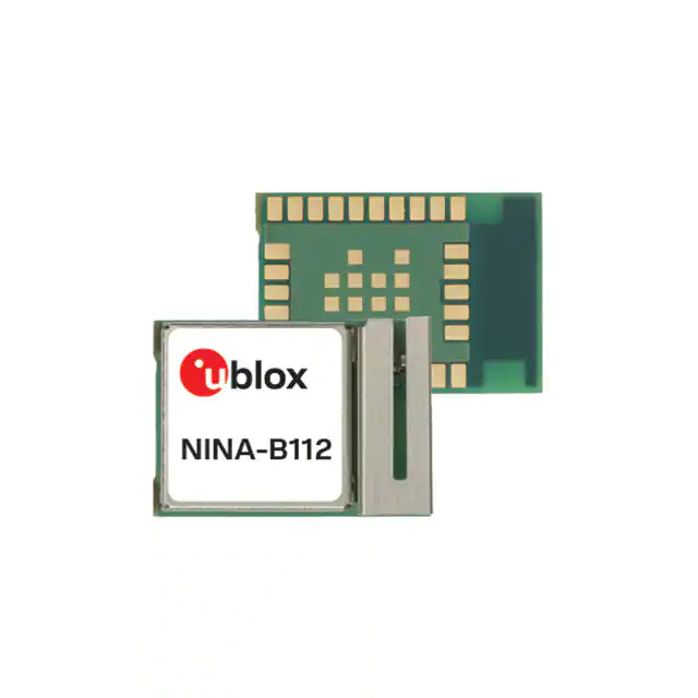 wholesale NINA-B112-04B-00 RF Transceiver Modules supplier,manufacturer,distributor