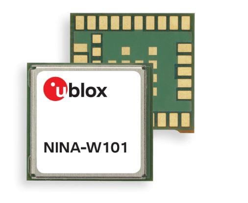 wholesale NINA-W101-01B RF Modules supplier,manufacturer,distributor