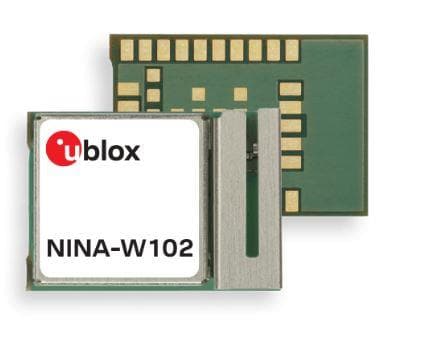 wholesale NINA-W102-01B RF Modules supplier,manufacturer,distributor