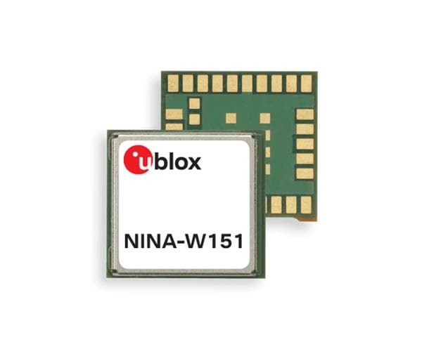 wholesale NINA-W151-03B Multiprotocol Modules supplier,manufacturer,distributor