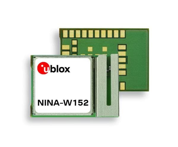 wholesale NINA-W152-03B Multiprotocol Modules supplier,manufacturer,distributor