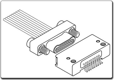 wholesale NK-2D2-021-225-TH00 MIL Spec Connectors supplier,manufacturer,distributor