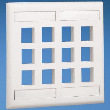 wholesale NK12FBL Keystone Faceplates supplier,manufacturer,distributor