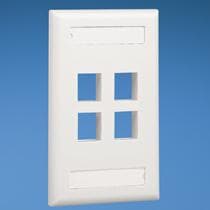 wholesale NK4FWHY Keystone Faceplates supplier,manufacturer,distributor