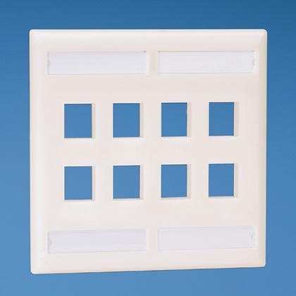 wholesale NK8FBL Keystone Faceplates supplier,manufacturer,distributor