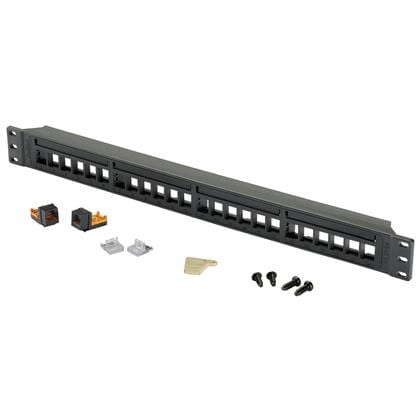 wholesale NKPP24LFKIT Patchbay, Jack Panels supplier,manufacturer,distributor