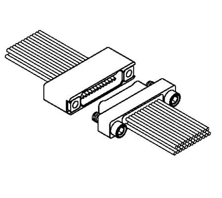 wholesale NM-252-037-161-THCF D-Sub Connectors - Standard Density supplier,manufacturer,distributor