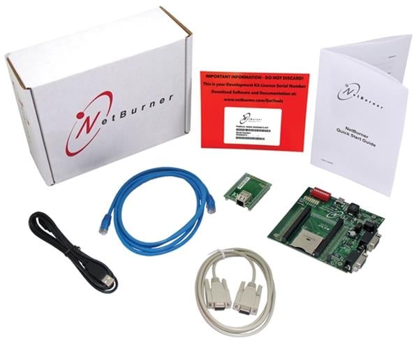 wholesale NNDK-MOD5270LC-KIT Ethernet Development Tools supplier,manufacturer,distributor