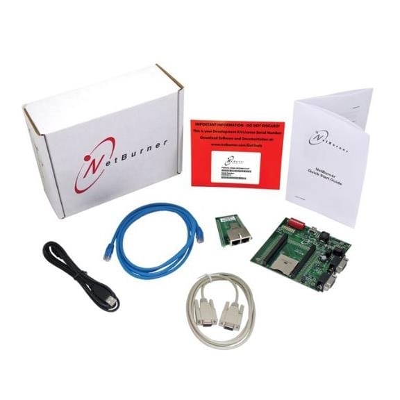 wholesale NNDK-MOD54417LC-KIT Ethernet Development Tools supplier,manufacturer,distributor