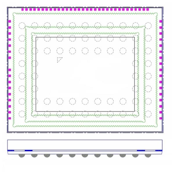 wholesale NOIP1SP0480A-STI Image Sensors supplier,manufacturer,distributor