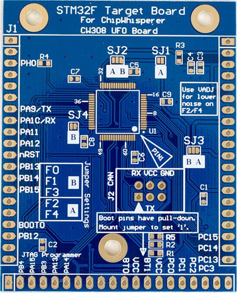 wholesale NPCB-CW308T-STM32F-04 Daughter Cards & OEM Boards supplier,manufacturer,distributor