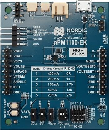 wholesale NPM1100-EKHV Power Management IC Development Tools supplier,manufacturer,distributor