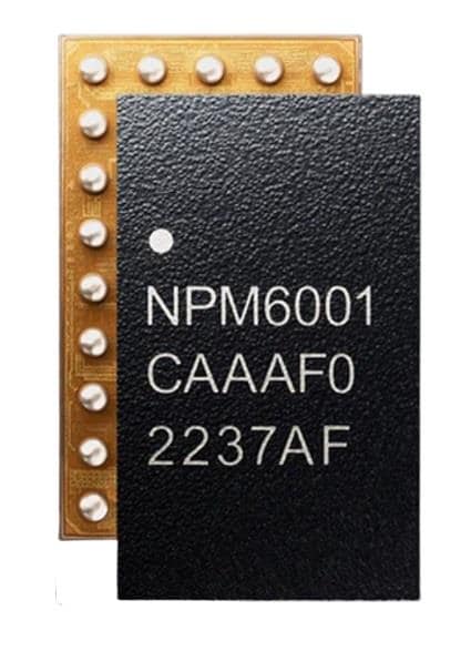 wholesale NPM6001-CAAA-R Power Management Specialized - PMIC supplier,manufacturer,distributor