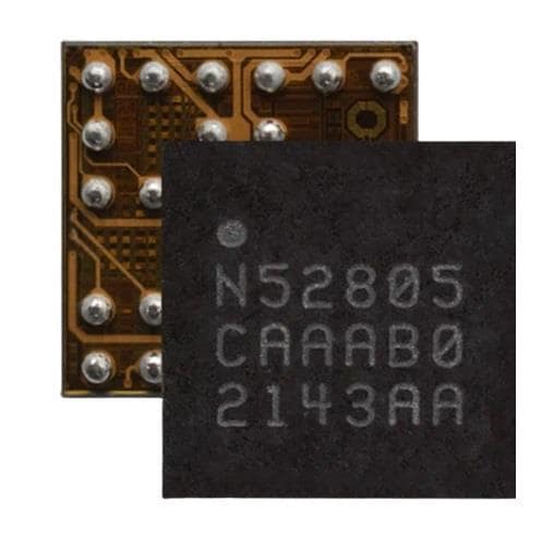 wholesale NRF52805-CAAA-B-R Wireless & RF Integrated Circuits supplier,manufacturer,distributor