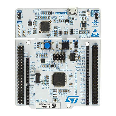 wholesale NUCLEO-8L152R8 Development Boards & Kits - Other Processors supplier,manufacturer,distributor