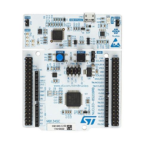 wholesale NUCLEO-8S208RB Development Boards & Kits - Other Processors supplier,manufacturer,distributor