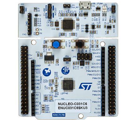 wholesale NUCLEO-C031C6 Development Boards & Kits - ARM supplier,manufacturer,distributor