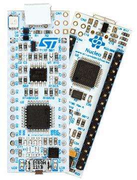 wholesale NUCLEO-F031K6 Development Boards & Kits - ARM supplier,manufacturer,distributor