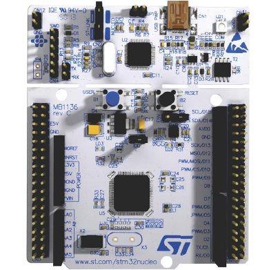 wholesale NUCLEO-F334R8 Development Boards & Kits - ARM supplier,manufacturer,distributor