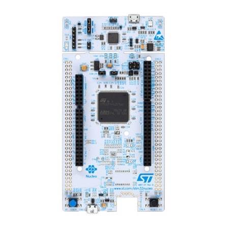 wholesale NUCLEO-F412ZG Development Boards & Kits - ARM supplier,manufacturer,distributor