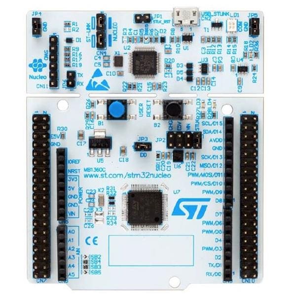 wholesale NUCLEO-G071RB Development Boards & Kits - ARM supplier,manufacturer,distributor