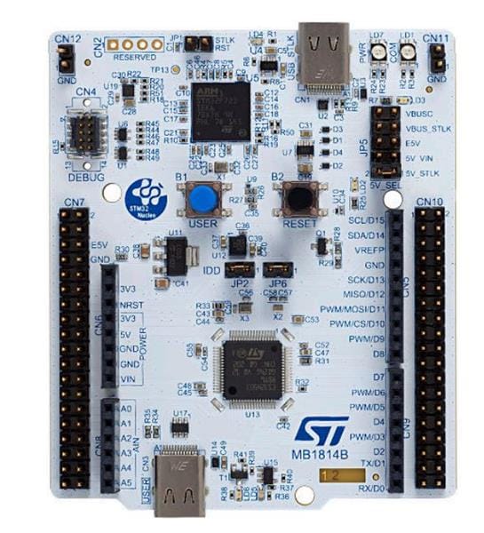 wholesale NUCLEO-H503RB Development Boards & Kits - ARM supplier,manufacturer,distributor