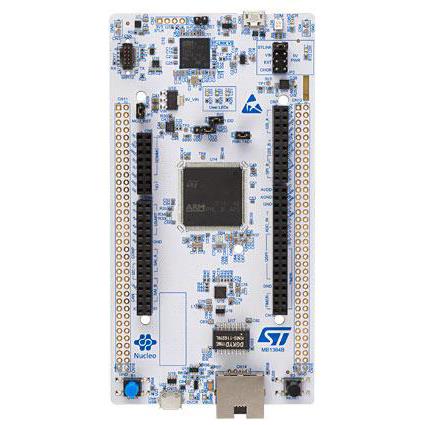 wholesale NUCLEO-H743ZI2 Development Boards & Kits - ARM supplier,manufacturer,distributor